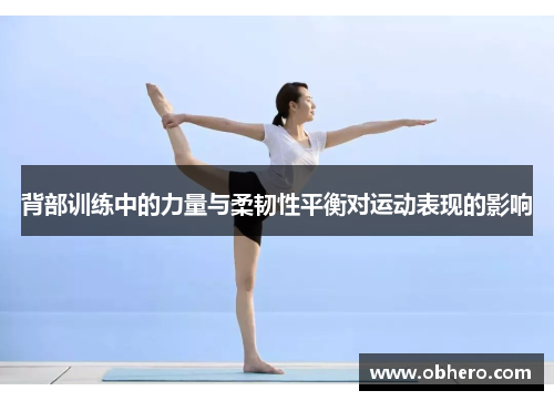 背部训练中的力量与柔韧性平衡对运动表现的影响
